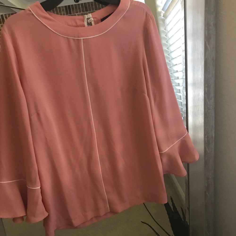 Banana republic blouse