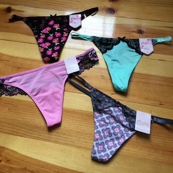 candies panties