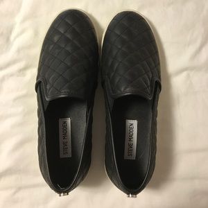 Steve Madden Slip On Shoes