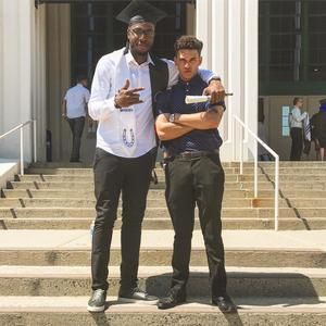 Meet your Posher, Michael