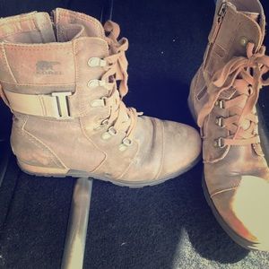 💥🔥 FLASH sale - Nutmeg Sorel Carly Major boots