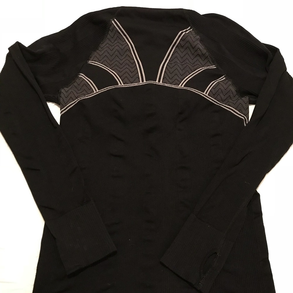 Black Athleta Jacket (M) Almost Perfect Condition