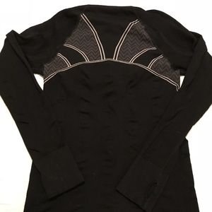 Black Athleta Jacket (M) Almost Perfect Condition