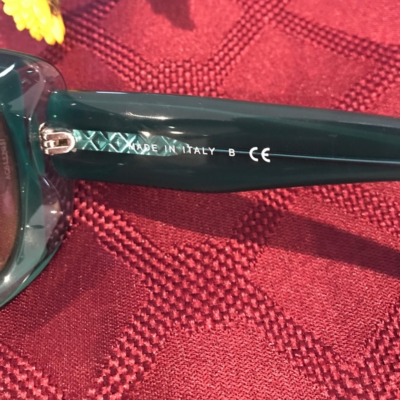 Chanel sunglasses army green