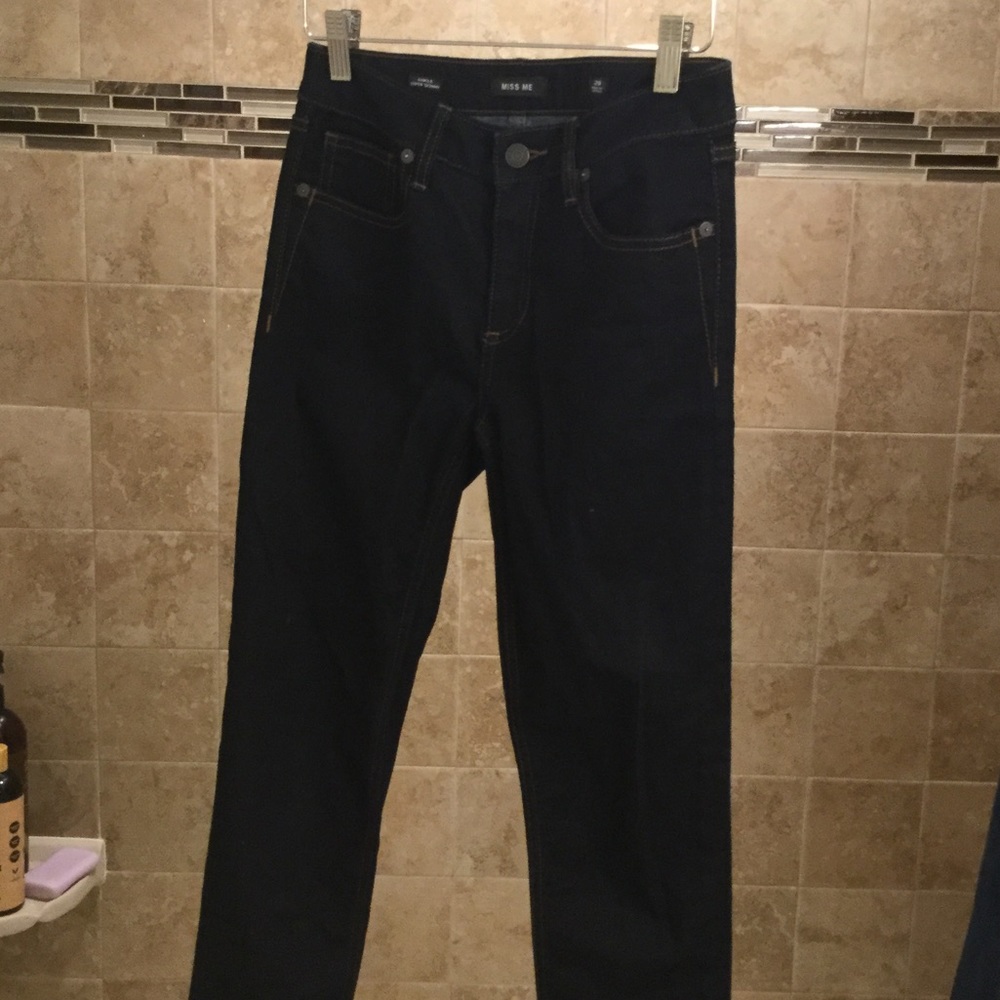 Miss Me Jeans NWOT