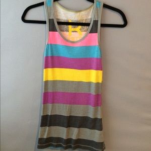 Rainbow Kirra Tank