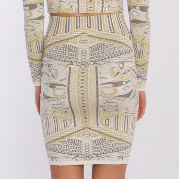 💕 ⭐️ ⭐️ Ellen Skirt - Picture 3 of 4