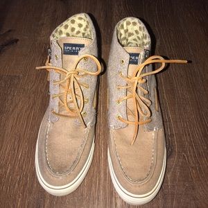 Sperry Top-Sider Women's Betty Zip High Tops