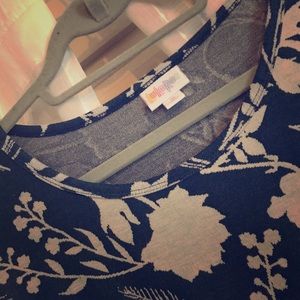 LuLaRoe Julia Dress!