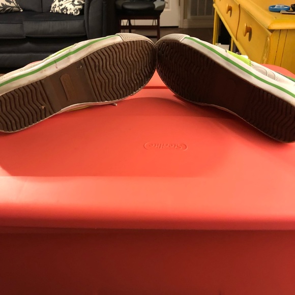 Coach Sneakers - Picture 5 of 5