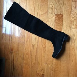 Brand New Stuart Weitzman Over The Knee Boots