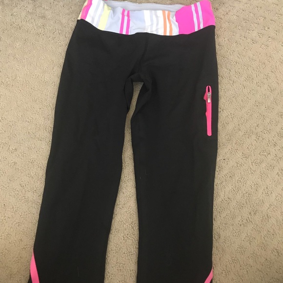 Lululemon tights - Picture 2 of 4