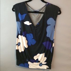 American Eagle Floral Top