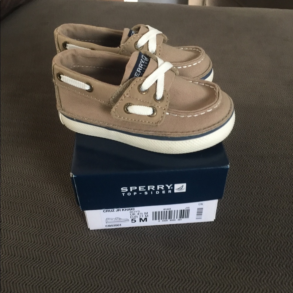 Sperry top-siders