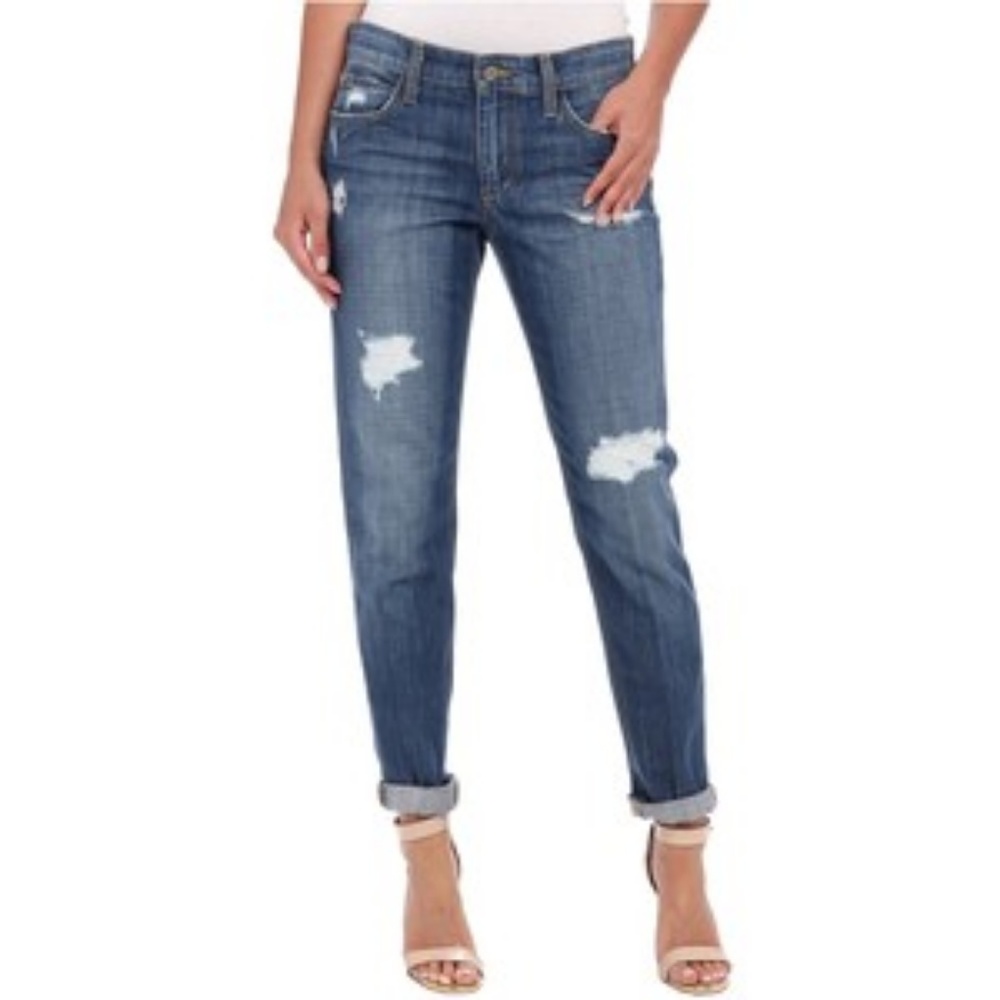 Joe's Jeans vintage reserve easy high water jeans