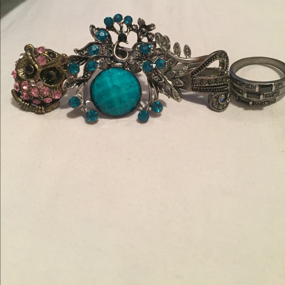 Assortment of Rings