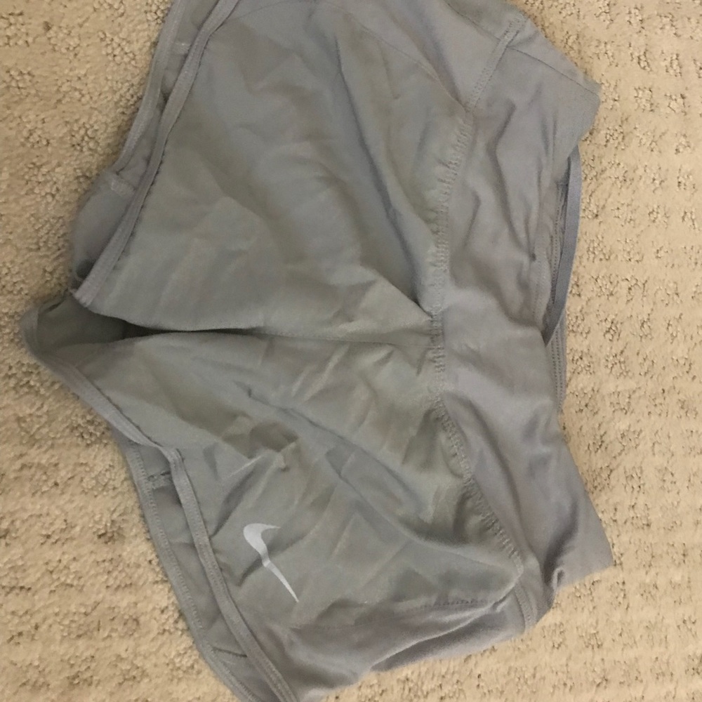 Nike running shorts
