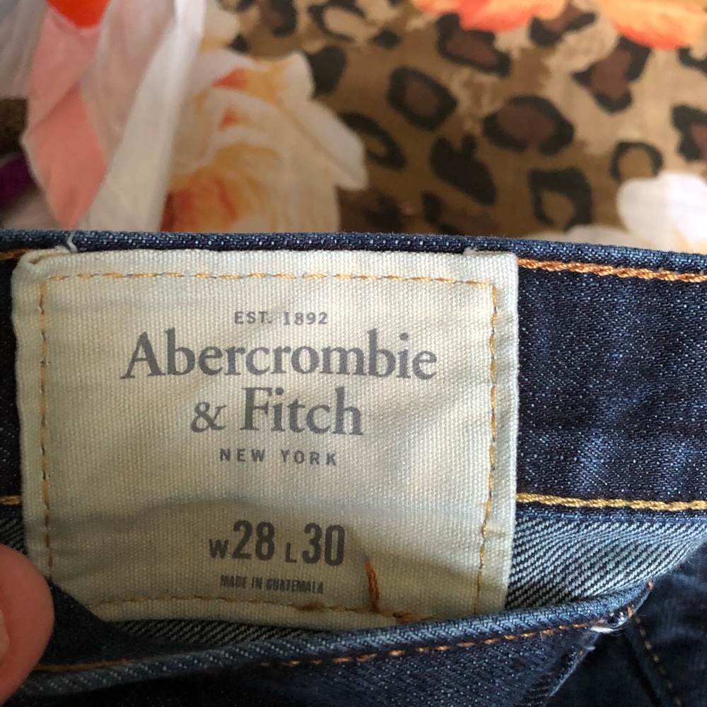 Abercrombie boys 28x30