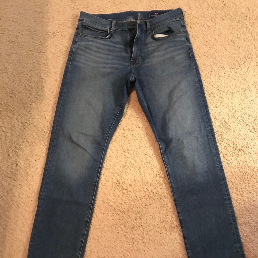 Vineyard Vines Jeans - Light Wash