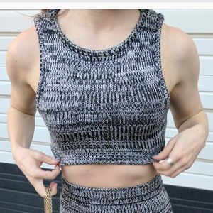 For Love & Lemons cropped top