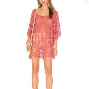 Eberjey swimsuit cover up!