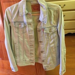 Levi jeans jacket