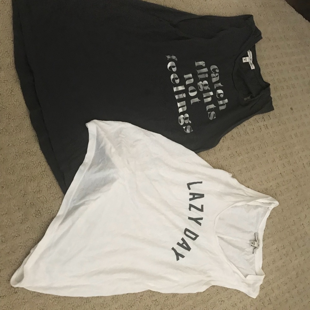 Express graphic tank