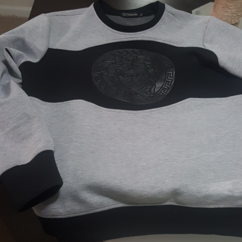 Versace sweater