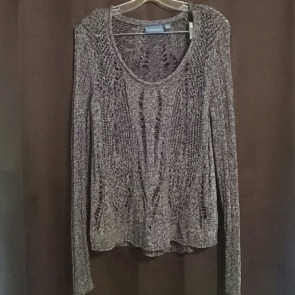 GORGEOUS Simply Vera/Vera Wang sweater