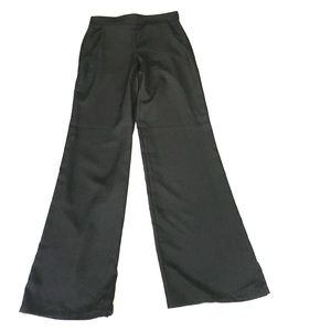 Black Palazzo Pants Wide Leg