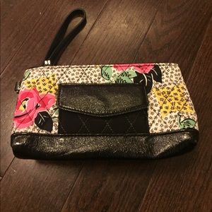 Vera Bradley Wristlet