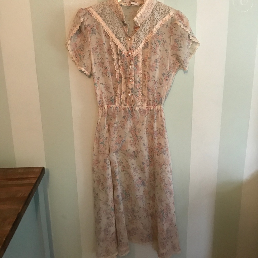 Vintage dress