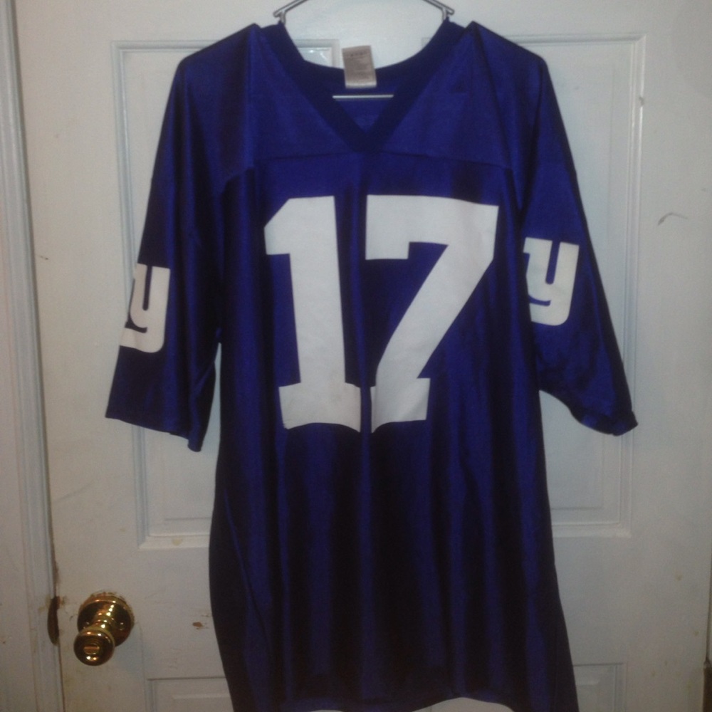 (NWOT) Vintage '05 NY Giants Jersey