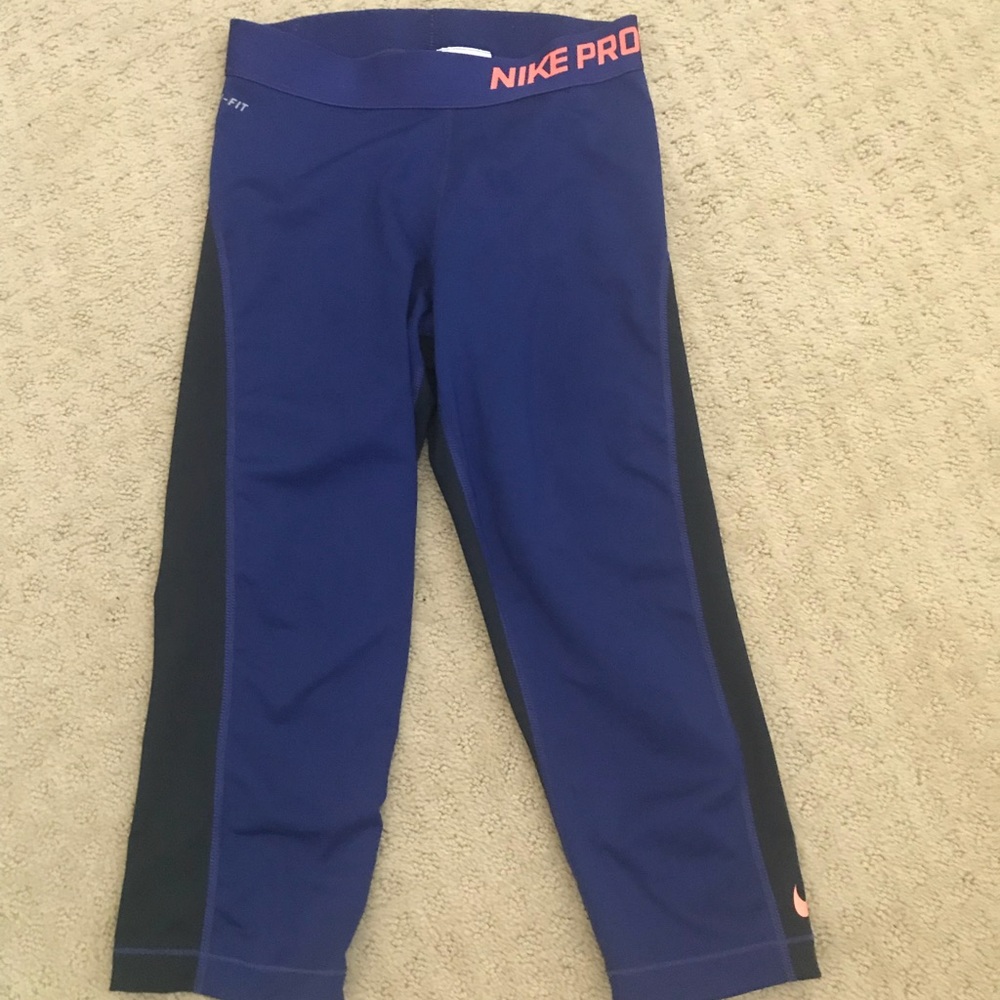 Nike pro tights