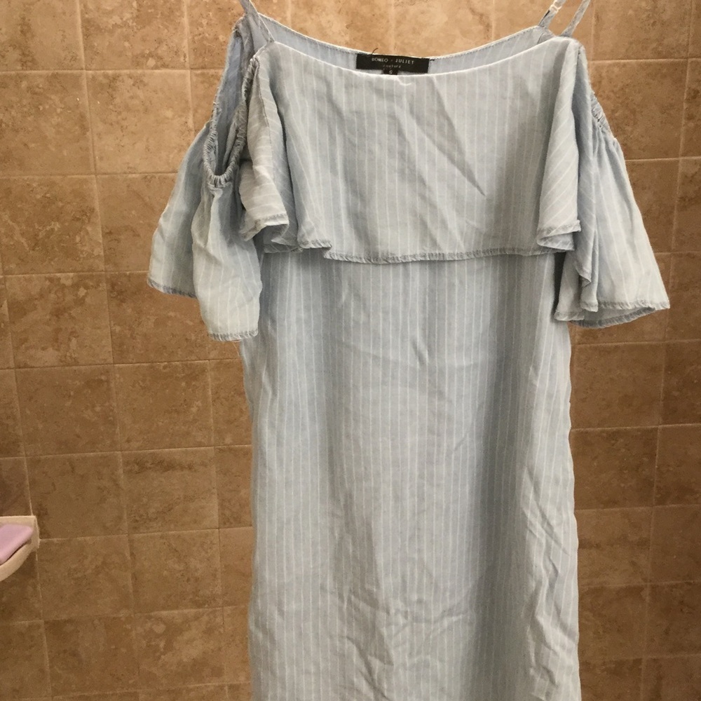 Romeo & Juliet Couture Mini Dress