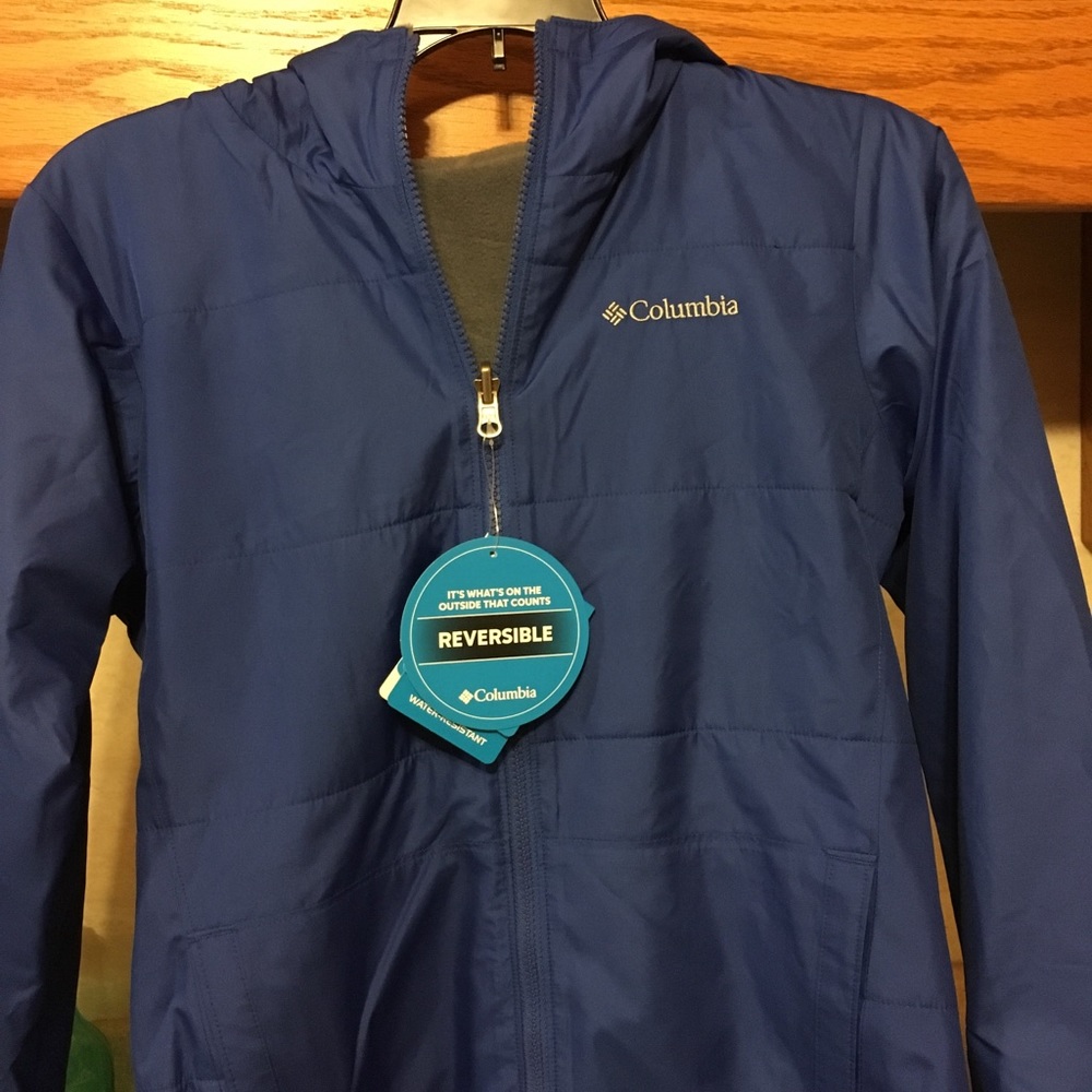 NWT Columbia jacket