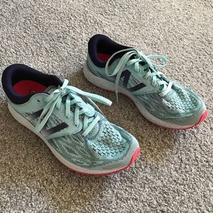 New Balance fresh foam zante v3