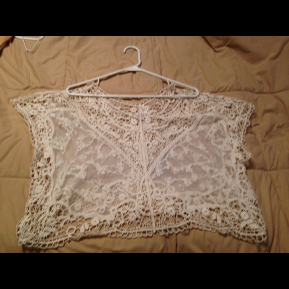 Crochet top