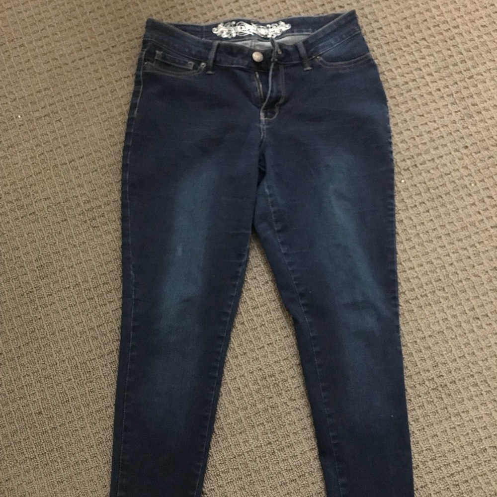 EXPRESS Jean Leggings