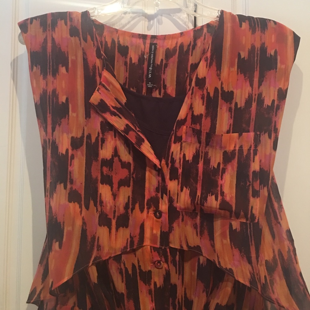 Walter Baker 2 piece dress