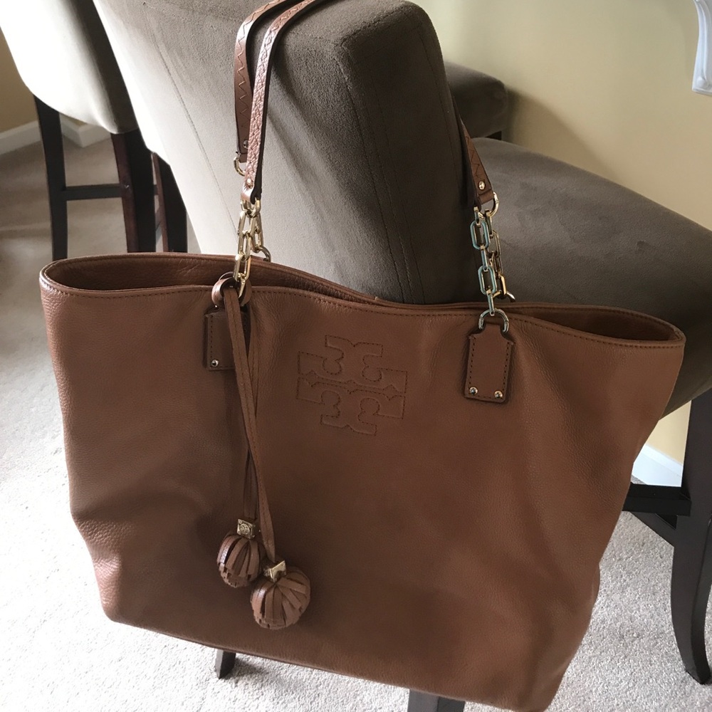 Authentic Tory Burch Thea Shoulder Tote