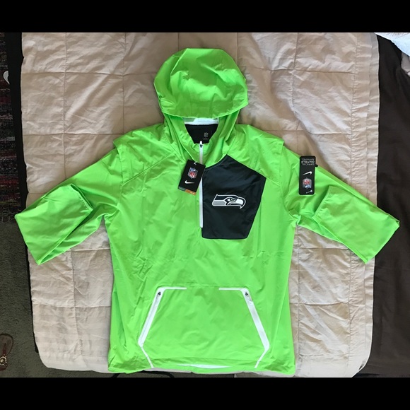 seahawks nike jacket