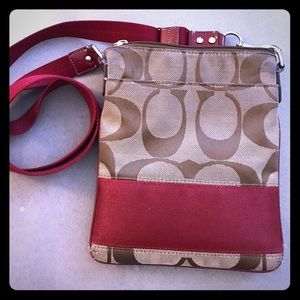 Coach Crossbody purse