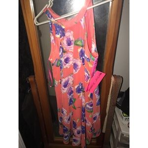 *NEVER WORN* Betsey Johnson Dress