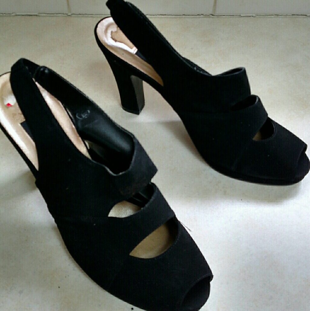 Ladies heels