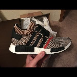 Adidas NMD AI Camo Limited to 900 pairs
