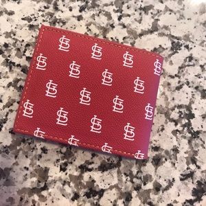 Dooney & Bourke St.Louis Cardinals men's wallet
