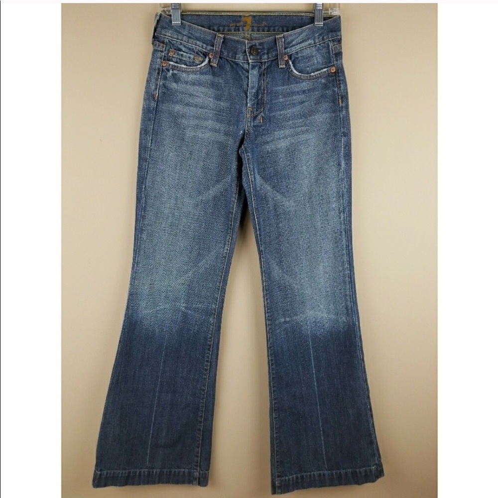 7 for all Mankind Jeans