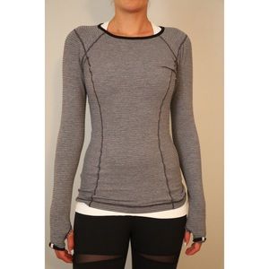 lululemon Cozy Rulu Reversible LS