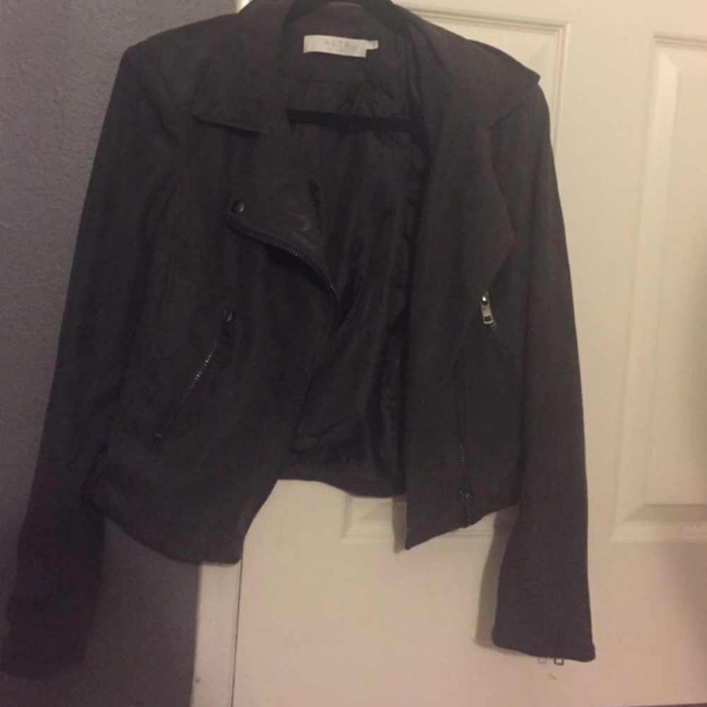 Cute jacket